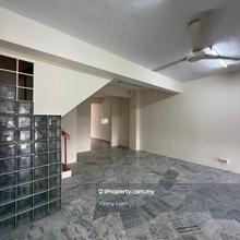2 Storey Terrace House Puchong Perdana Renovated Exten Kithchen