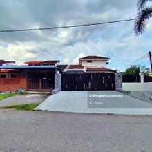 Single Storey Corner House @ ss5, Petaling Jaya.
