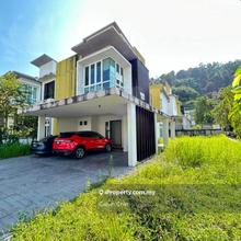 Tijani Ukay Corner Lot Bungalow, Vacant 