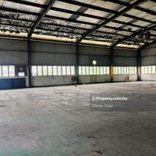 Freehold 3 sty Factory @ Jalan Midah, Cheras Kuala Lumpur for sale