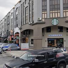 Kuchai Lama Corner Lot Whole Block Ground Floor Or Office Show Room