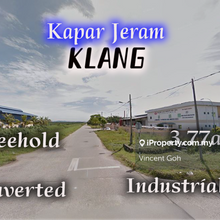 3.77acre Freehold Converted Industrial Land 