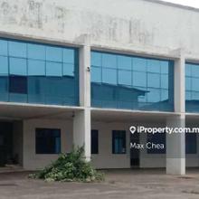 High Power Supply. Big Built Up. 2.04 acres of Land. Heavy Industrial