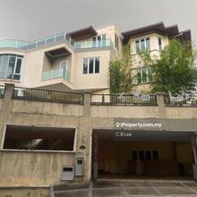 Beautiful bungalow for sale in Taman Bukit Segar, Cheras