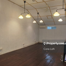 Jalan Ibrahim @ JB Town Area Double Storey Shop of 1 st Floor 