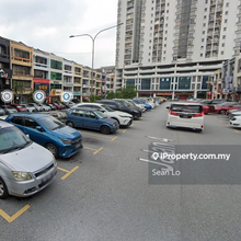 Kepong Bandar Menjalara Ground Floor Shoplot Desa Aman Puri 
