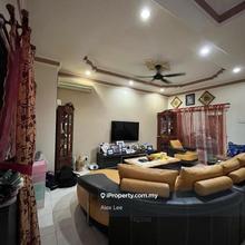 Facing Open Full Reno Extend Seksyen 7 22x75 2 Storey Shah Alam G&g