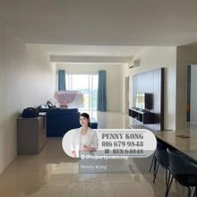Three Bedrooms Unit at The Wharf Miri
