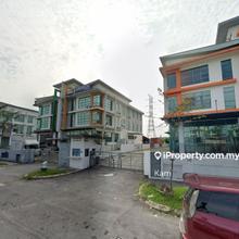 Semi-D factory for Rent