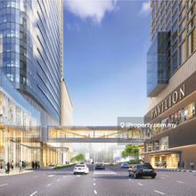 Link to Pavilion mall, Bukit Bintang