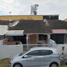 Single Storey Terrece At Alor Setar (Taman Mergong Jaya) 1516sf
