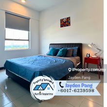 Ritze Perdana 1 Studio for Rent