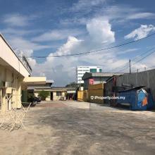 1 Storey Detached Factory At Kawasan Perindustrian Mak Mandin