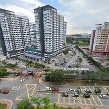 Apartment Alam Sanjung Subang West ss 22, Shah Alam