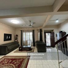 2-Storey Terrace Taman Sutera Kajang House For Sale