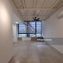 Brand New with Mezanine floor with stylish design