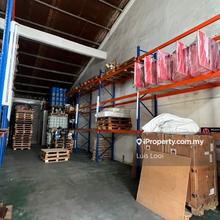 1.5 Storey Factory For Sale @ Bandar Sri Damansara