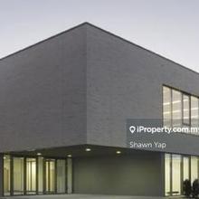 Detached Factory For Sale