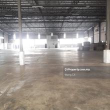 Ayer Keroh Tasik Utama Factory Warehouse Krubong Tanjung Minyak 