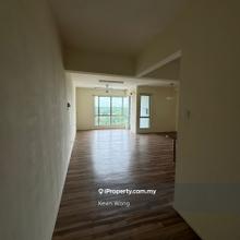 Ready To Move In Condo Facing Green In Casa Indah 2