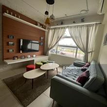 Bayu Angkasa 3 Beds Apartment For Rent @ Iskandar Puteri