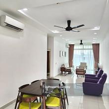 Setia Triangle Condominium For Rent !!