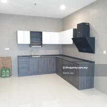 3r2b 990sf Good furniture, 6km klcc 