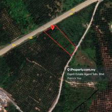 Agriculture land for Rent