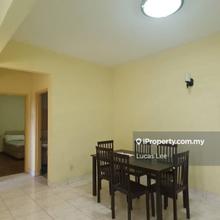 Fair View @ Permas Jaya / Unblock View / Full Loan / Below Market