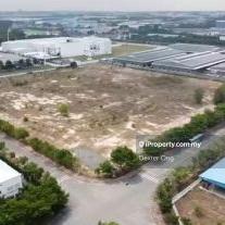 Kapar Industrial Park Heavy Industrial Land for sell with Infra