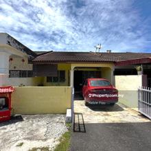 Teluk Intan Taman Desa Bakti Fully Extended Single Storey For Sale