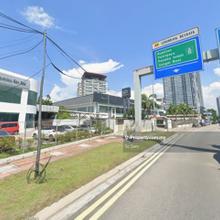 4 storey Showroom office building 