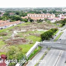 Port Klang Road @ Empty Commercial Land for Rent