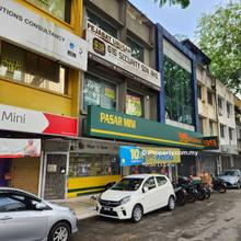 Jalan Bukit Raja, Taman Seputeh, Midvalley