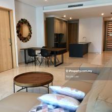 Serviced residence for Rent