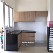 Berlian setapak residence,setapak,gombak/freehold endlot 2 car park