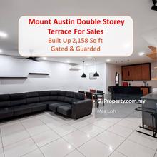 Mount Austin, Double Storey Terrace
