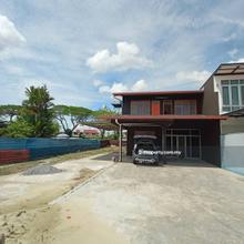 Unfurnished Corner Lot For Rent