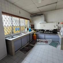 Taman Sea Corner Lot Terrace House