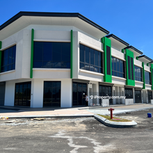 Intermediate Ground Floor Shoplot @ Alam Impian, Impian Prisma 2