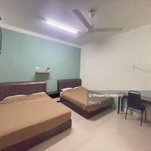 Budget Hotel Tmn Terendak Heights Sungai Udang Melaka 