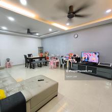 Move In Condition Full Reno 20x70 Taman Meranti Jaya Mj1 Puchong Sale
