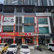 Ground Floor Shop Lot For Rent @ Jalan Simfoni 1, Balakong 