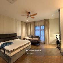 Tropicana Aman Dalia Residences Fully Furnished semi D for rent