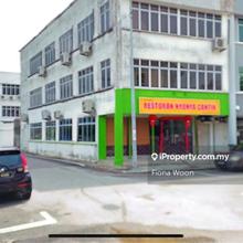 1st Floor Office For Rent Melaka Raya , Bandar Hilir