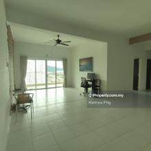 1-Sky Condominium - Fully Furnished - Bayan Lepas