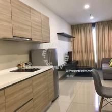 Below market 527sf 2 Rooms Invest Freehold i Suite i City Shah Alam