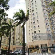 Bank Auction! Endag Regal Sri Petaling! Below Market Price! Good Buy!