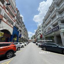 Negotiable Meru @ Klang 5-Storey Shop Office for Sale 