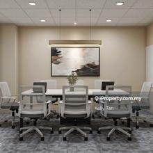 Fitted Office For Rent In Menara I.M.C